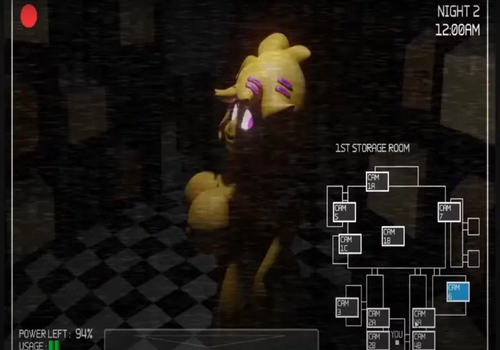 Five Nights in Anime 3D [v1.1.0 NSFW] By Vyprae