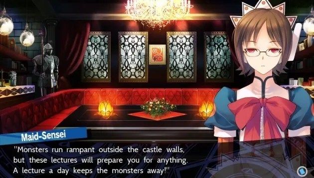 Dungeon Travelers 2: The Royal Library & the Monster Seal [Final] By AQUAPLUS