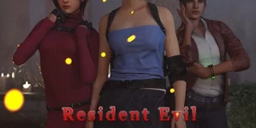 Tomyboy06 - tomySTYLEs - Resident Evil Special