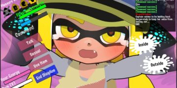 Inkling Heroes vs Tentacle [v1.55] By Squidrump Enthusiasts