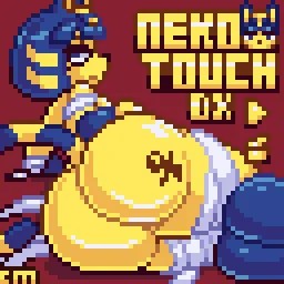 Neko Touch DX [Final] By  CountMoxi