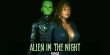 Neoniez - Alien In The Night