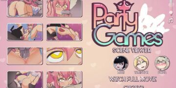 PARTY GAMES – Scene Viewer [Final] By Derpixon