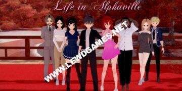 Life in Alphaville [v0.4.5 Fix] By GameleaksStudio