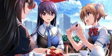 Grisaia Chronos Rebellion [Final] By Frontwing