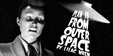 Lilac Wren - Plan 10 from Outer Space