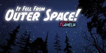 TGAmelia - It Fell from Outer Space