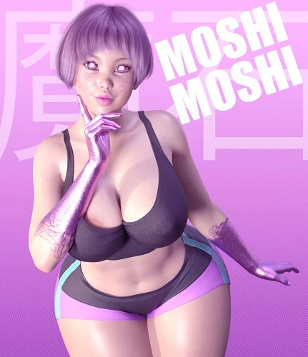 Evolluisionist - Moshi Moshi