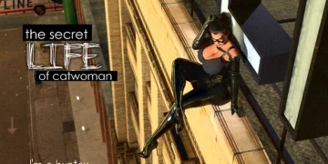 3DPOSE - The secret life of CatWoman