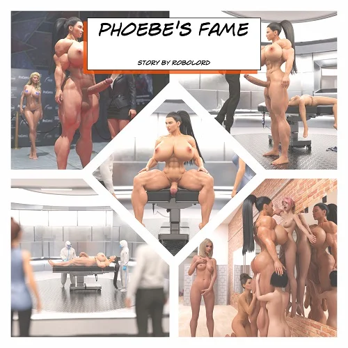 Robolord - Phoebe