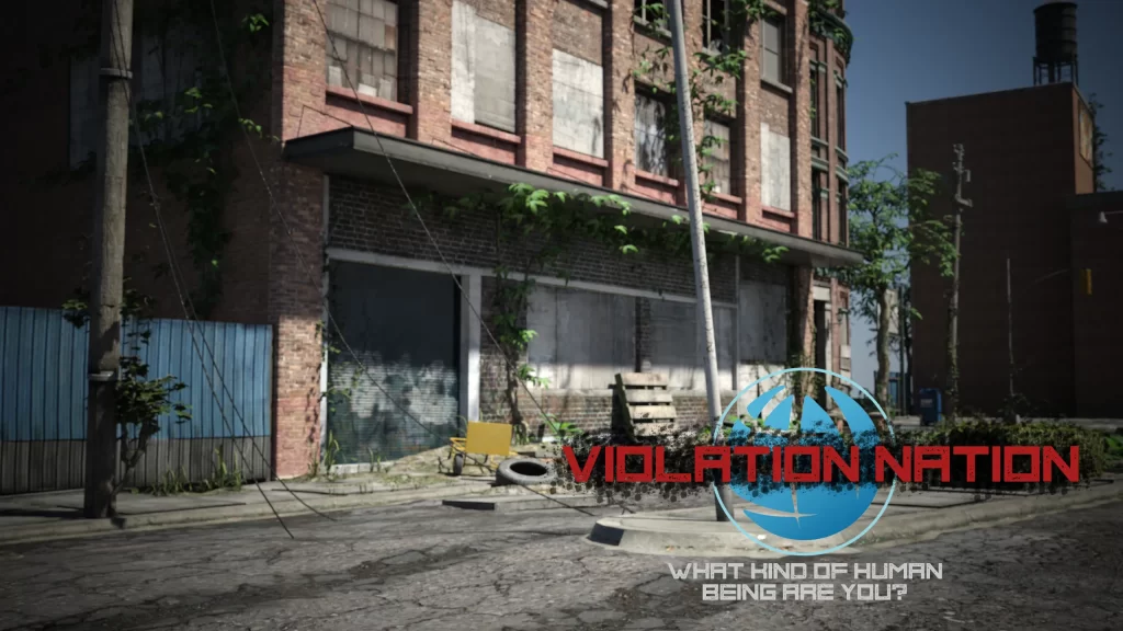 Violation Nation [Ep 1] By Wet Avocado Games