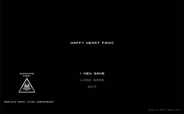 Happy Heart Panic [Build 20] By Doggie Bones