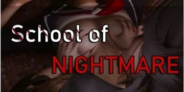 LegitK - School Of Nightmare 2