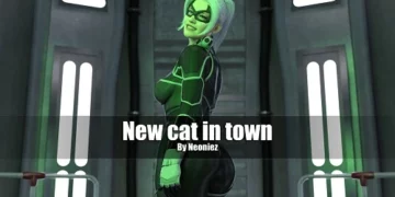 Neoniez - New Cat in Town