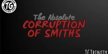 TGTrinity - The Absolute Corruption of Smiths