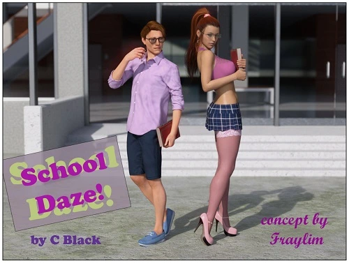 CBlack - School Daze