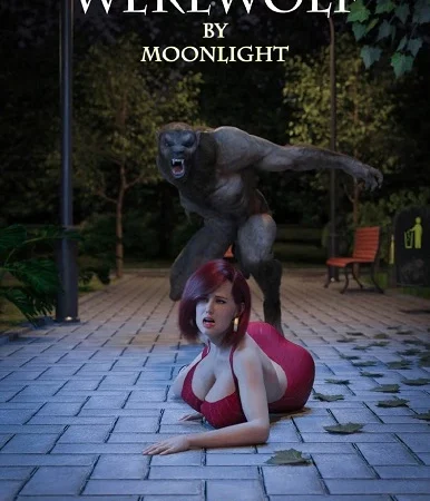 RedRobot3D – Werewolf by Moonlight