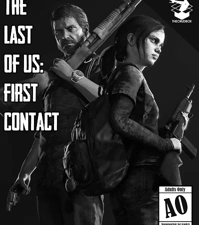 TheCrudBox – The Last of Us – First Contact