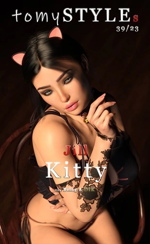 Tomyboy06 - tomySTYLEs - Jill Kitty