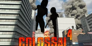 Butre3004 - Colossal 3-4