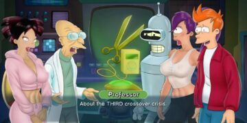 Futurama: Lust in Space [v0.2.0] By Do-Hicky Games