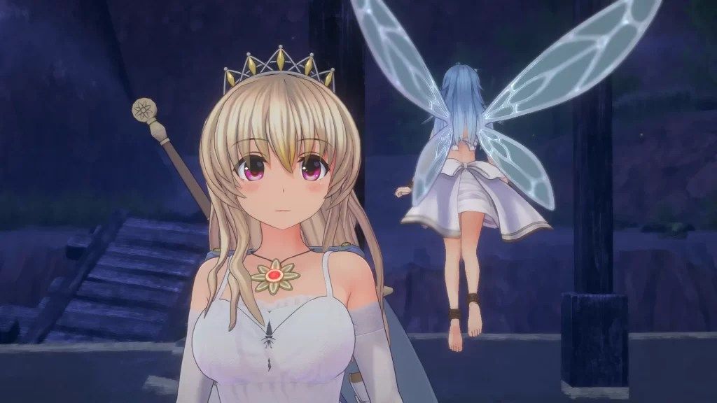 The Fairy Tale of Holy Knight Ricca: Two Winged Sisters [v1.2.2] By Mogurasoft