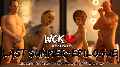 Wck3D - Last Summer - Epilogue