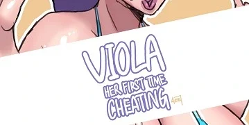 4era7 - Viola Her First Time Cheating