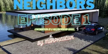 Morpheuscuk - Neighbors 1