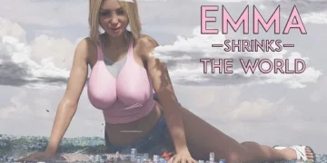 RedFireDog - Emma Shrinks the World