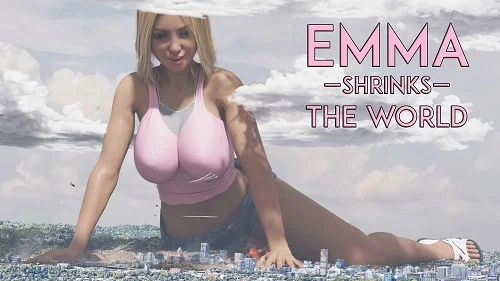 RedFireDog - Emma Shrinks the World