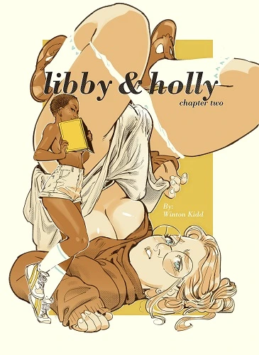 Winton Kidd - Libby & Holly 1-2