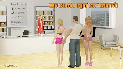 Lynortis - The BDSM Gym for Women