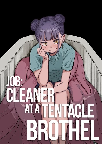Job Cleaner at at Tentacle Brothel (English)