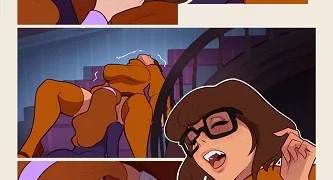 Hornyx - Velma and Daphne