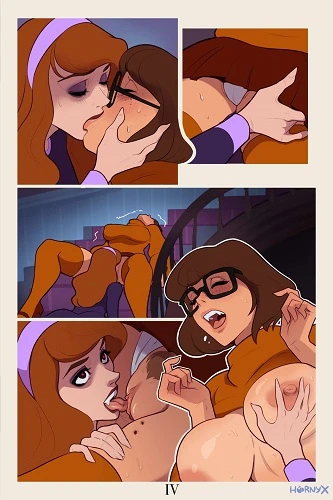 Hornyx - Velma and Daphne