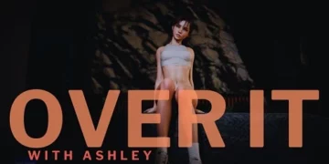 Chubbybug - Ashley stars in Over It