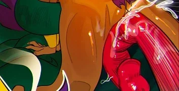 Mango-Nectar - Shantae Tentacle Trouble