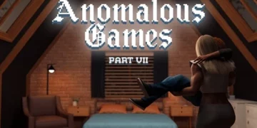 RogueFMG - Anomalous Games 1-7