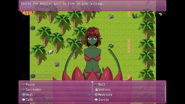 My Life In A Monster Girl Paradise [v0.1] By Xoullion
