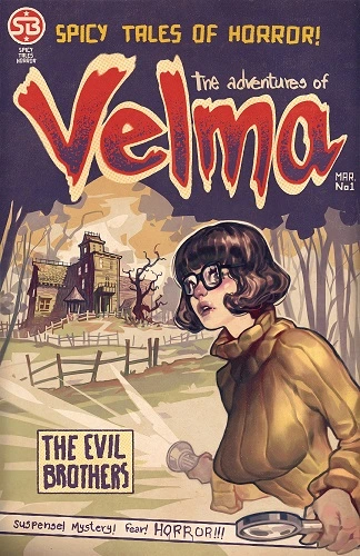The Sabu - The Adventures of Velma