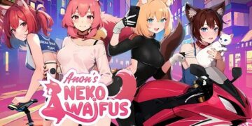 Neko Waifus [Anon’s Neko Waifus] By Lil Hentai Games