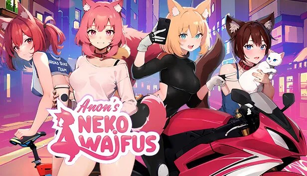 Neko Waifus [Anon’s Neko Waifus] By Lil Hentai Games