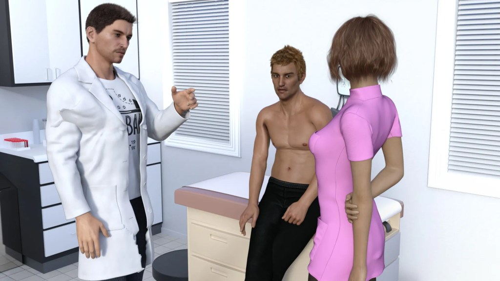 Medschool, Love and Friends [v0.8] By Walkius