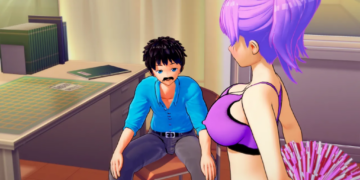 Lewd Town Adventures [v0.14.5] By Jamleng Games