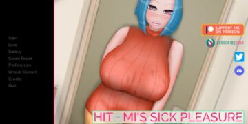 Hitomi’s Sick Pleasure [v0.51.1] By PantsuDelver