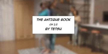 TetsuGTS - The Antique Book 2.5