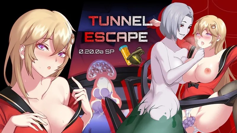 Tunnel Escape [v0.20.2a] By Elzee