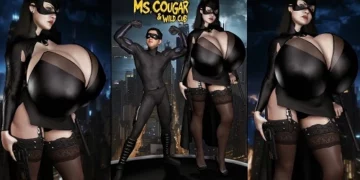 SuperT - Ms. Cougar