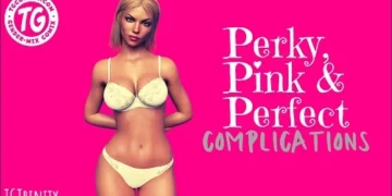 TGTrinity - Perky, Pink & Perfect - Complications
